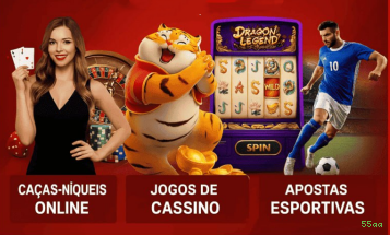 Slots com prêmios 55aa